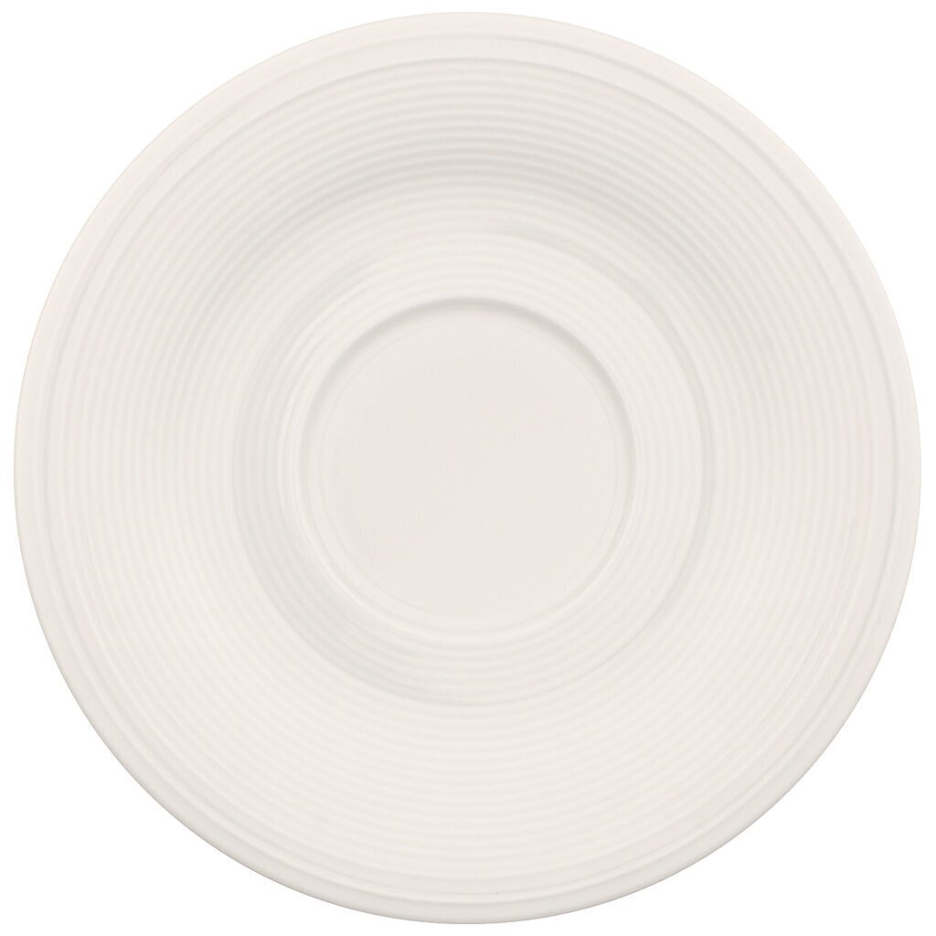 Villeroy & Boch kohvitassi alustass Color Loop Natural, 15,5 cm hind ja info | Lauanõud ja nõude komplektid | hansapost.ee