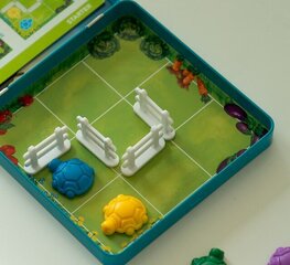 Loogikamäng Smart Games Turtle Tactics hind ja info | Lauamängud ja mõistatused perele | hansapost.ee