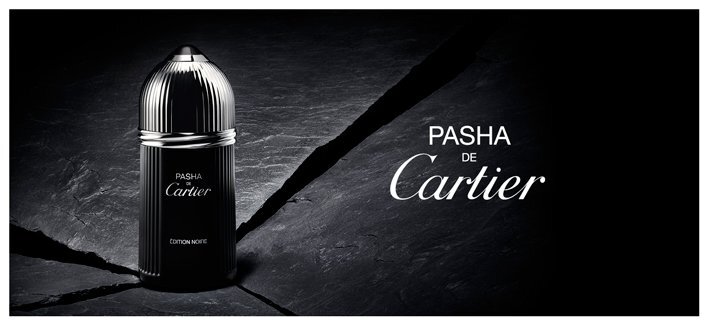 Cartier Pasha Noire Edition EDT meestele 50 ml hind ja info | Parfüümid meestele | hansapost.ee