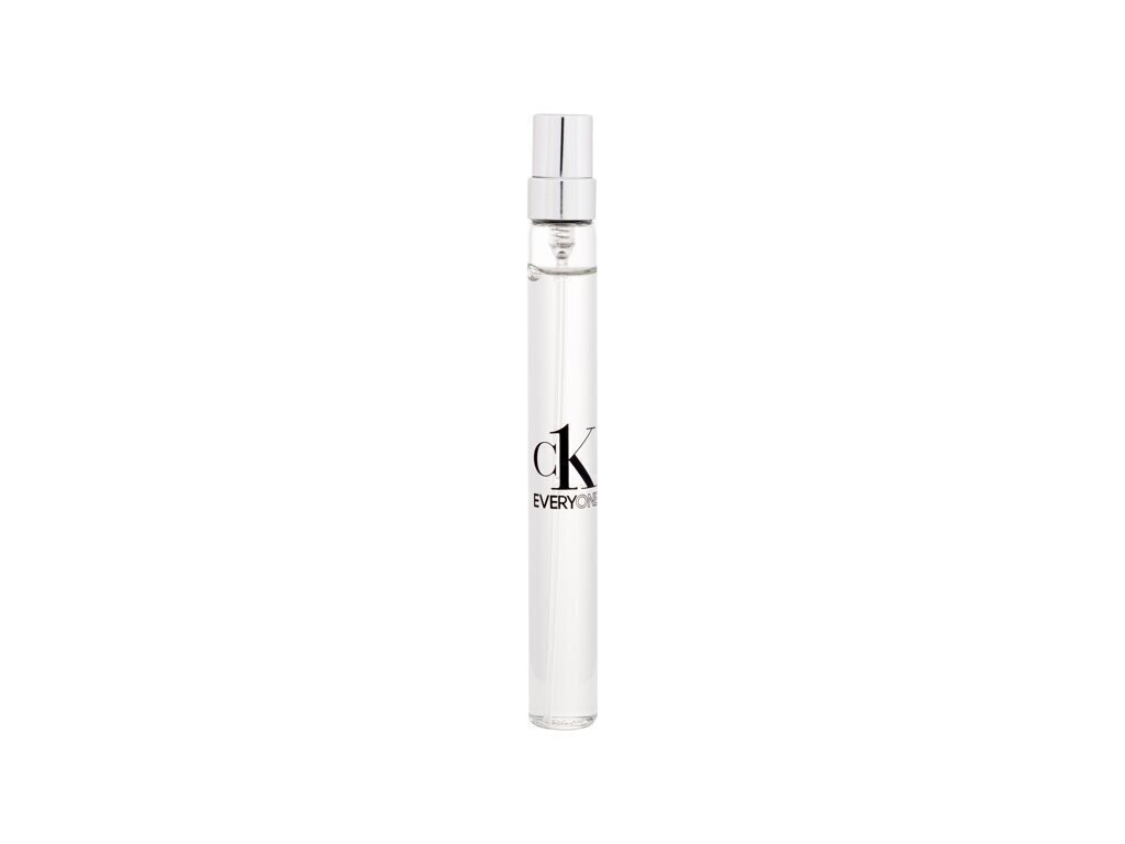 Tualettvesi Calvin Klein CK Everyone unisex, 10 ml hind ja info | Parfüümid naistele | hansapost.ee