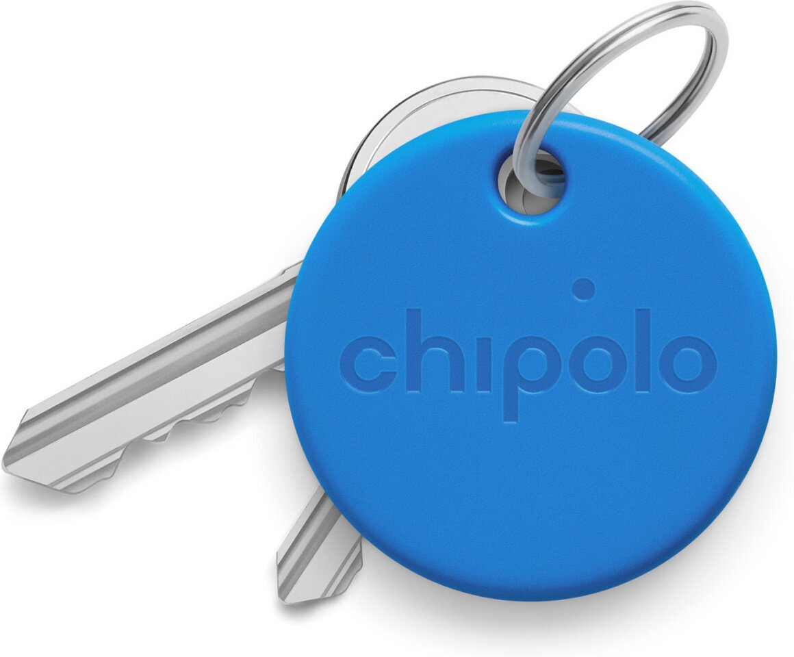 Chipolo bluetooth-lokaator ONE, 4tk hind ja info | Võtmehoidjad | hansapost.ee
