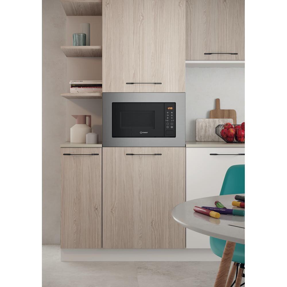 Indesit MWI 120 GX hind ja info | Mikrolaineahjud | hansapost.ee