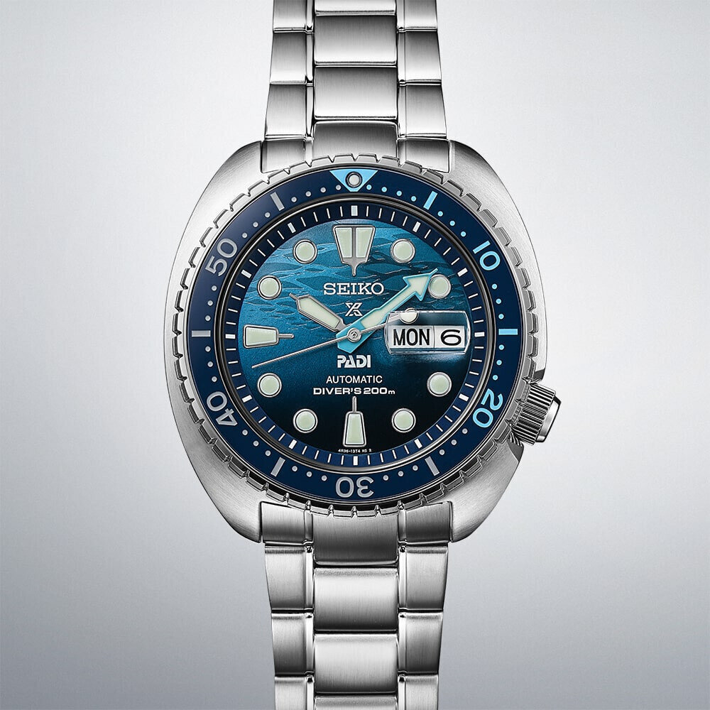 Seiko Prospex Sea Padi meeste käekell hind ja info | Käekellad meestele | hansapost.ee