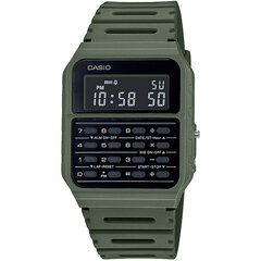 Casio A158WETG-9AEF цена и информация | Мужские часы | hansapost.ee