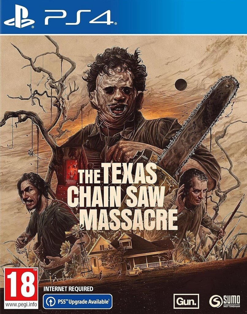 Компьютерная игра The Texas Chain Saw Massacre PS4 игра цена | hansapost.ee