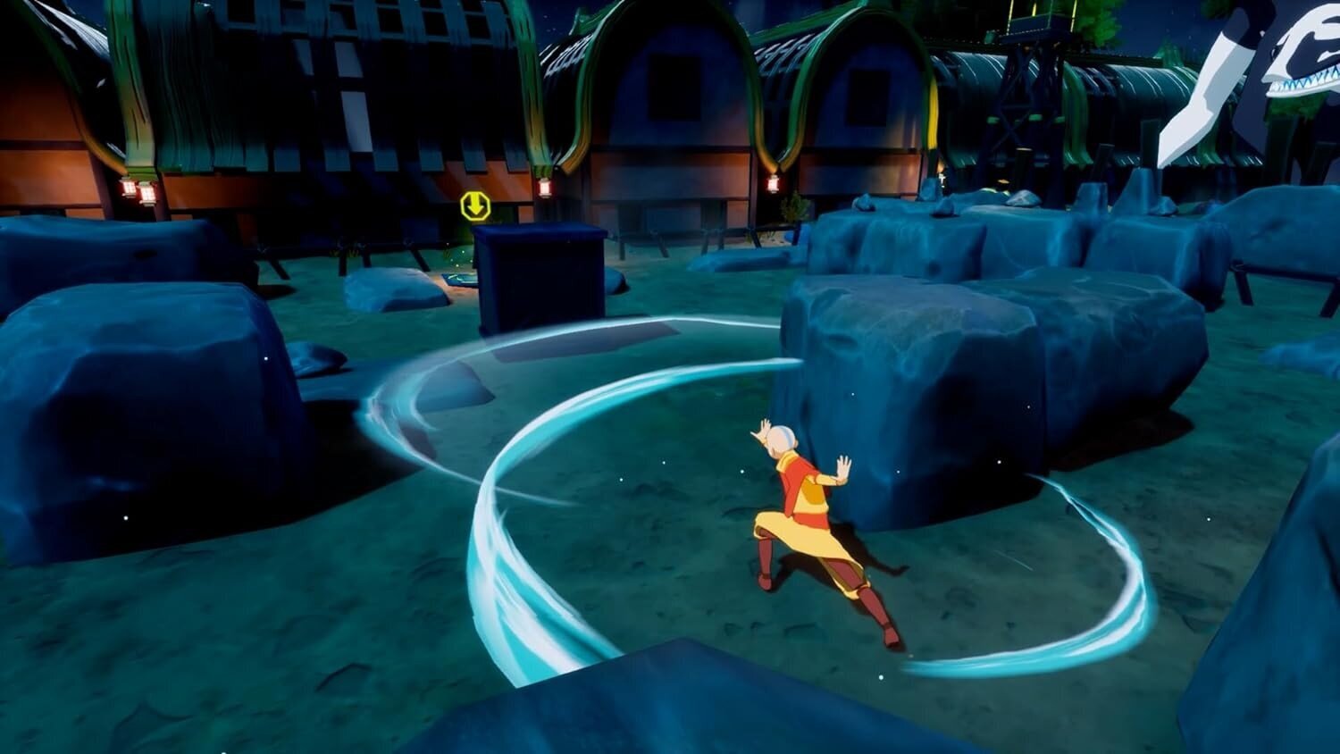 Компьютерная игра Avatar: The Last Airbender - Quest for Balance цена |  hansapost.ee