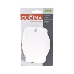 ŁOPATKA DO CIASTA 13X8CM 3SZT *9801 цена и информация | ДЕРЖАТЕЛЬ ДЛЯ БУМАЖНЫХ ПОЛОТЕНЕЦ BERLINGER HAUS BH-1609 | hansapost.ee