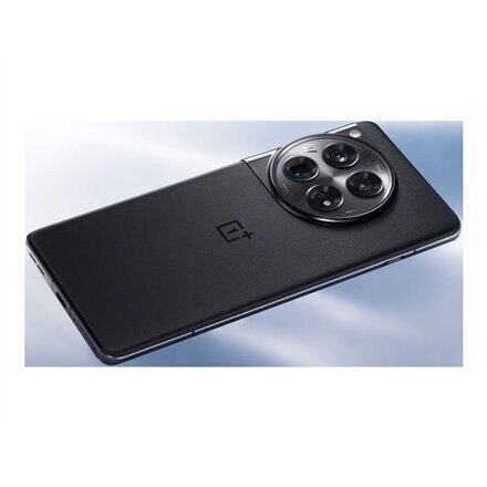 OnePlus 12 5G Silky Black цена и информация | Telefonid | hansapost.ee