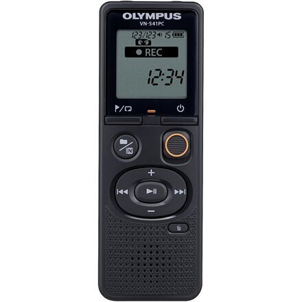Olympus VN-541PC hind ja info | Diktofonid | hansapost.ee