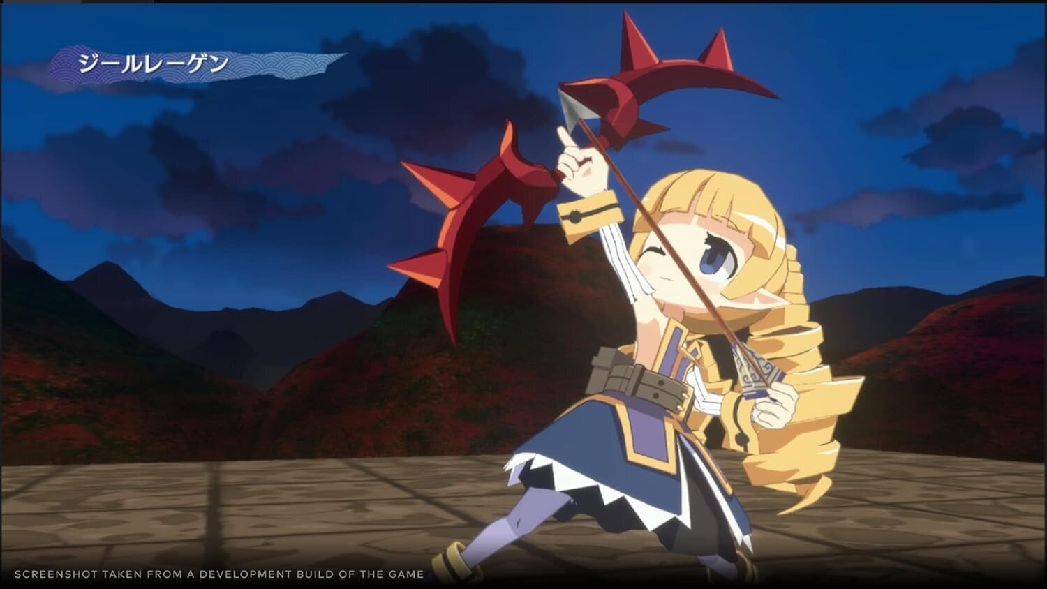 Disgaea 7: Vows of the Virtueless - Deluxe Edition PS4 mäng hind ja info | Konsooli- ja arvutimängud | hansapost.ee