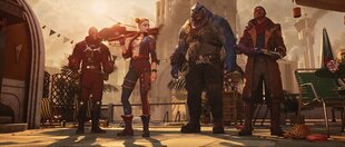 Suicide Squad: Kill The Justice League Deluxe Edition hind ja info | Warner Bros. Interactive Entertainment Arvutid ja IT- tehnika | hansapost.ee