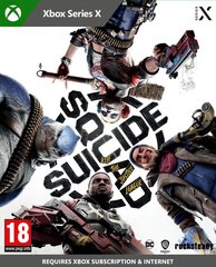 Suicide Squad: Kill the Justice League + Preorder Bonus цена и информация | Компьютерные игры | hansapost.ee