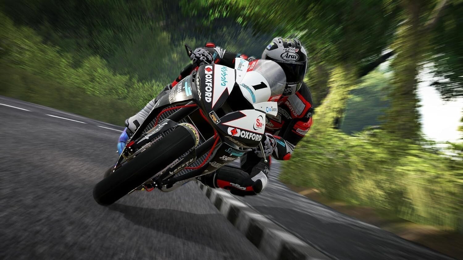 TT Isle Of Man: Ride On The Edge PS4 hind ja info | Konsooli- ja arvutimängud | hansapost.ee