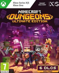 Minecraft Dungeons: Ultimate Edition hind ja info | Mojang Arvutid ja IT- tehnika | hansapost.ee