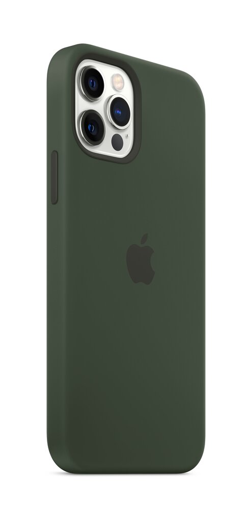 Telefoniümbris Apple MagSafe telefonile Apple iPhone 12 Pro Max, roheline цена и информация | Telefonide kaitsekaaned ja -ümbrised | hansapost.ee