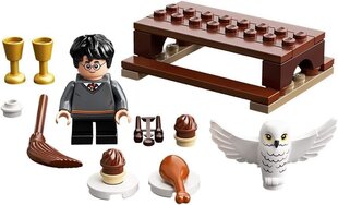 LEGO 30420 - Harry Potter ™ и Hedwig ™: доставка совы цена и информация | Конструкторы и кубики | hansapost.ee