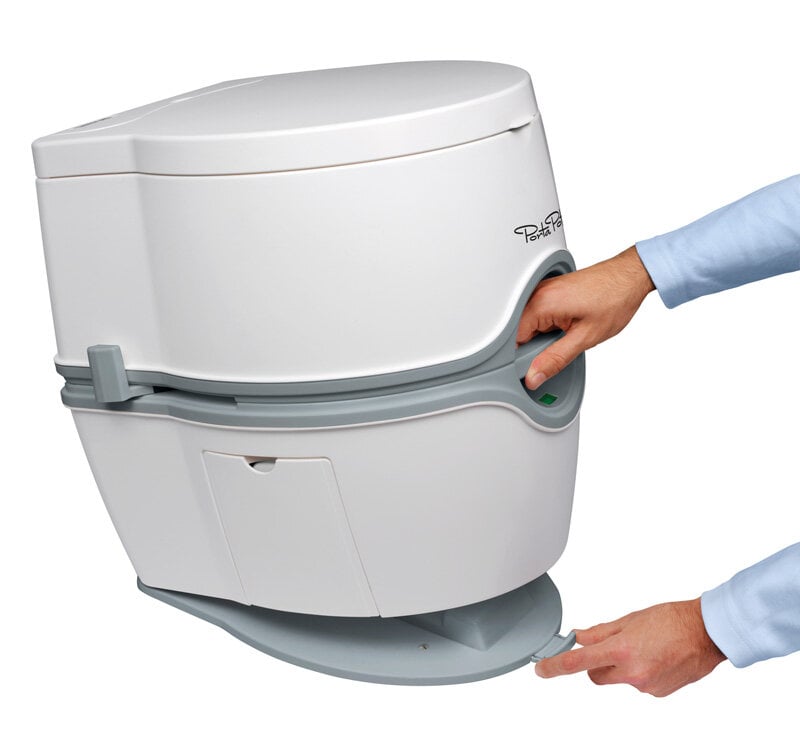 Kaasaskantav WC Thetford Porta Potti 565E hind ja info | Biotualetid | hansapost.ee