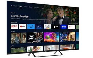 Android LEDTV43A1T2 цена и информация | Телевизоры | hansapost.ee