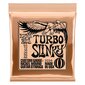 Elektrikitarri keeled Ernie Ball Turbo Slinky 9.5-46 P02224 цена и информация | Muusikainstrumentide tarvikud | hansapost.ee