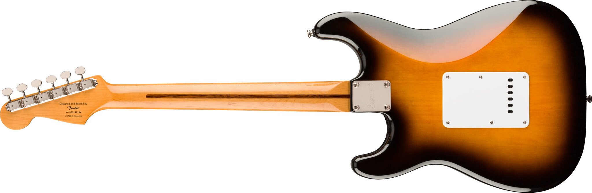 Elektrikitarr Fender Squier CV 50s Strat MN 2TS цена и информация | Kitarrid | hansapost.ee