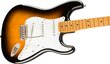 Elektrikitarr Fender Squier CV 50s Strat MN 2TS цена и информация | Kitarrid | hansapost.ee