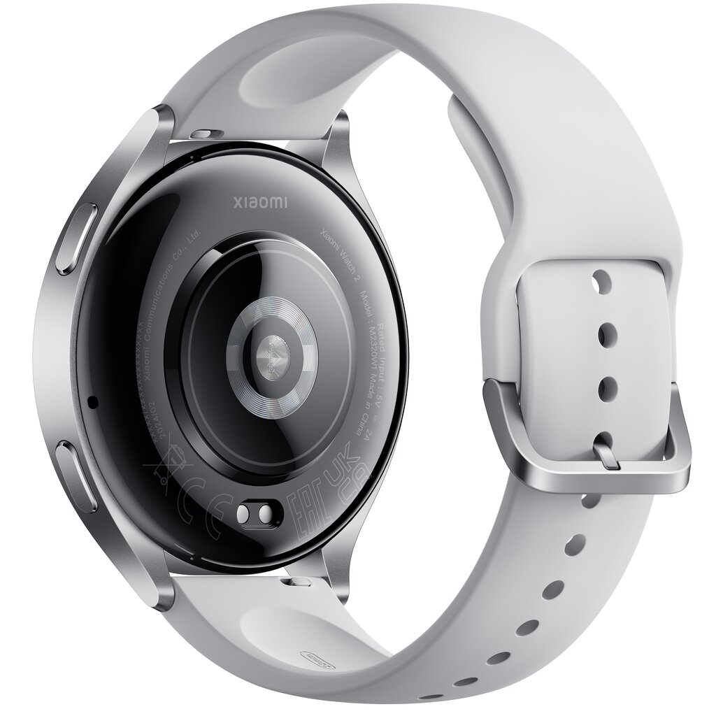 Xiaomi Watch 2 Silver hind ja info | Nutikellad, laste nutikellad | hansapost.ee