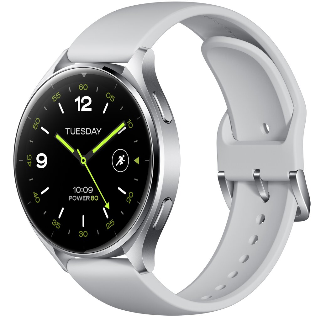 Xiaomi Watch 2 Silver цена и информация | Nutikellad, laste nutikellad | hansapost.ee