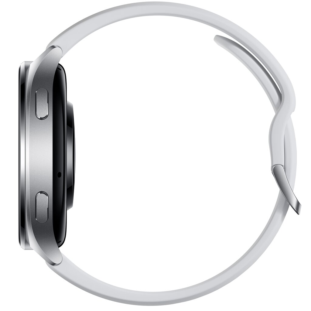 Xiaomi Watch 2 Silver цена и информация | Nutikellad, laste nutikellad | hansapost.ee