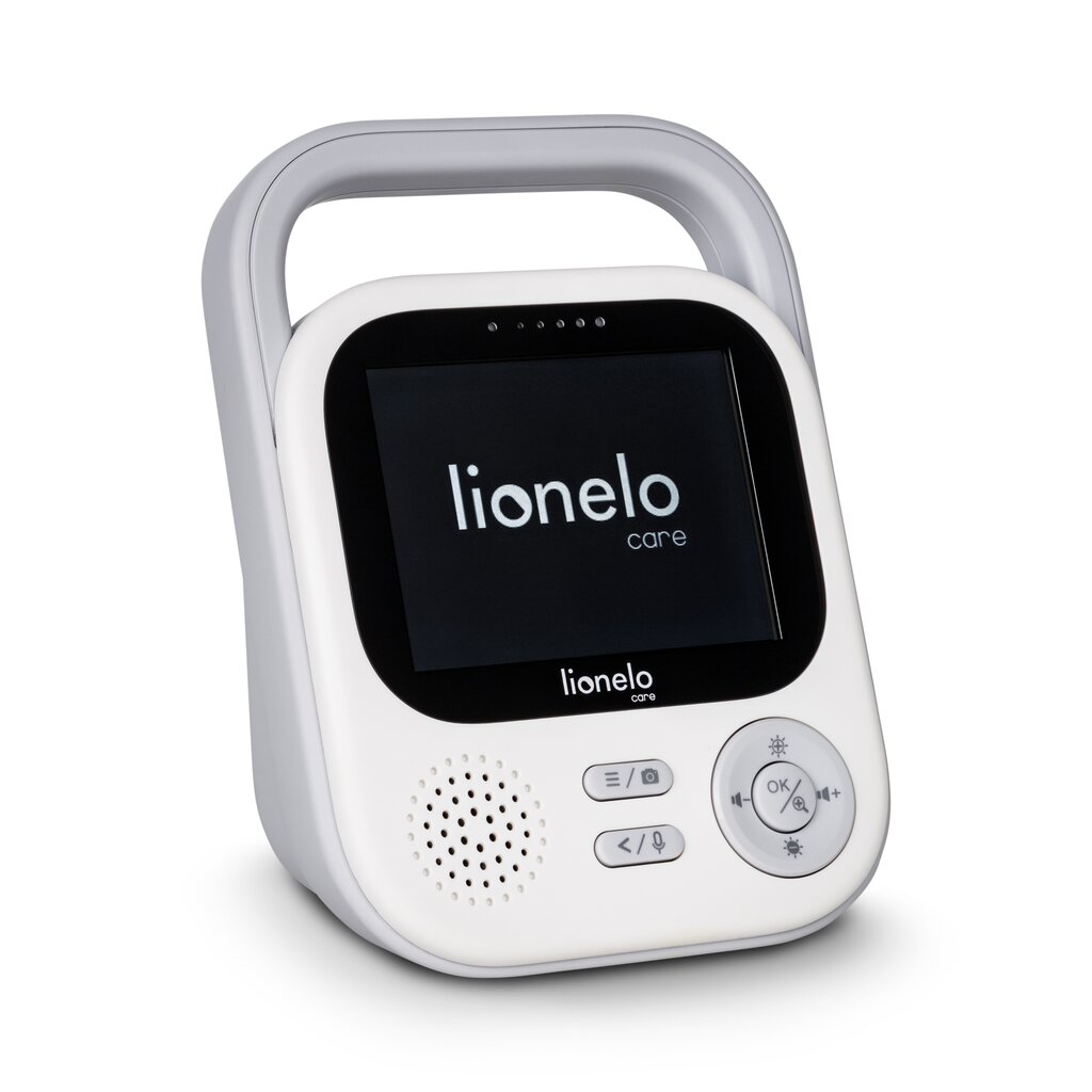 Mobiilne beebimonitor Lionelo Babyline 3.2 цена и информация | Beebimonitorid | hansapost.ee