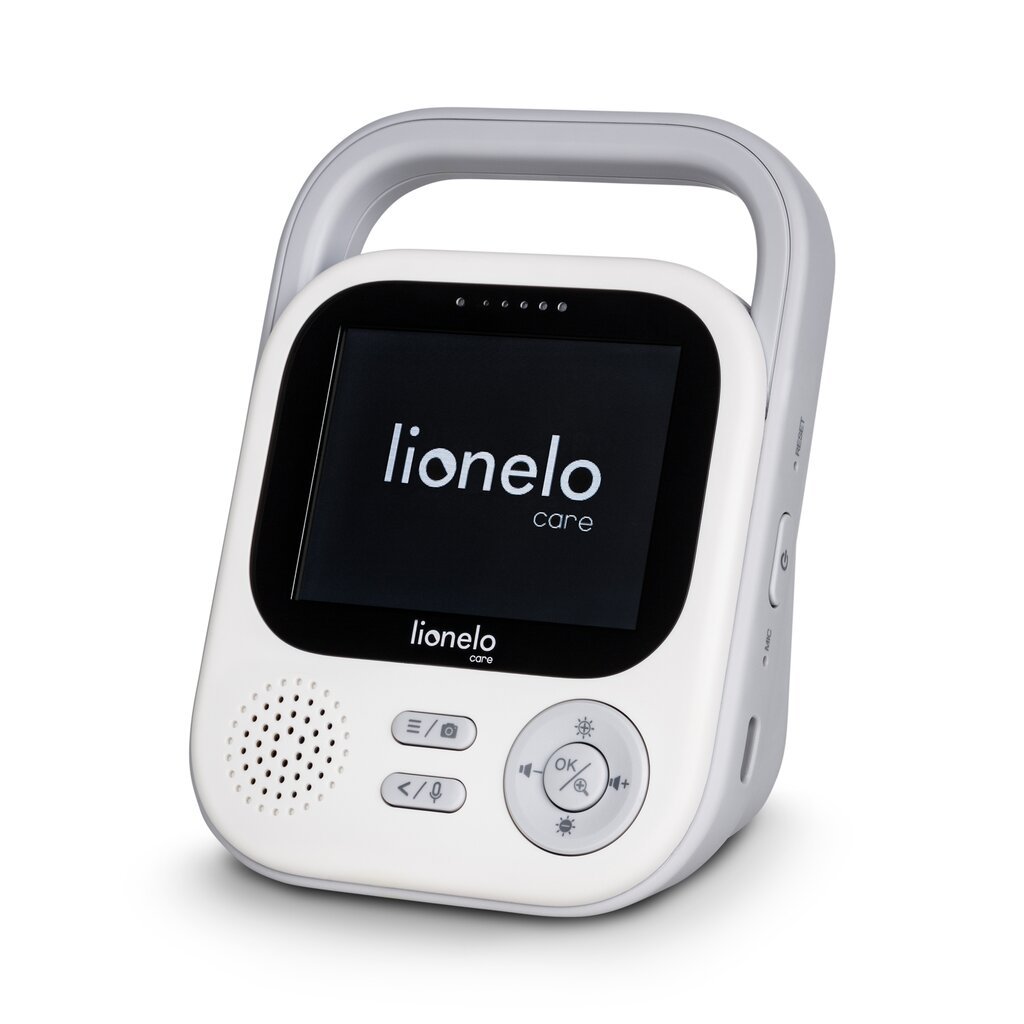 Mobiilne beebimonitor Lionelo Babyline 3.2 цена и информация | Beebimonitorid | hansapost.ee