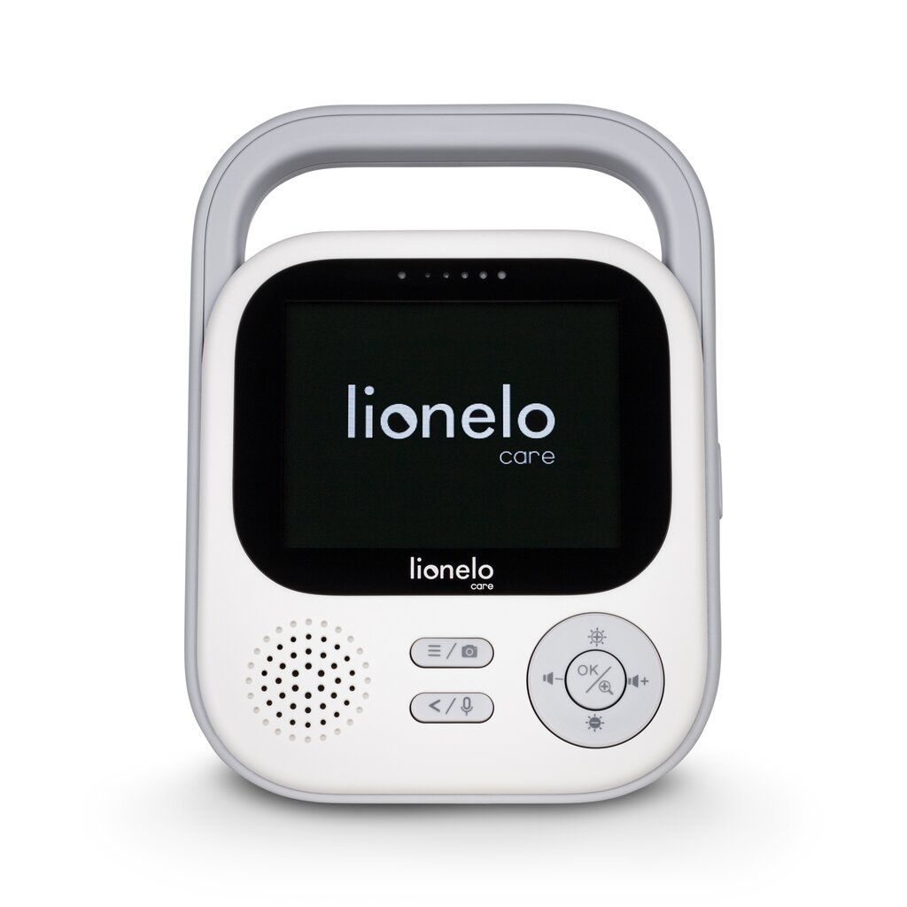 Mobiilne beebimonitor Lionelo Babyline 3.2 цена и информация | Beebimonitorid | hansapost.ee