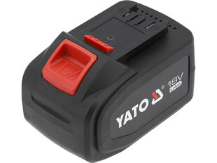 Аккумулятор Li-ion, 18В Yato | 6000 мAч (YT-828464) цена и информация | Дрели и шуруповёрты | hansapost.ee