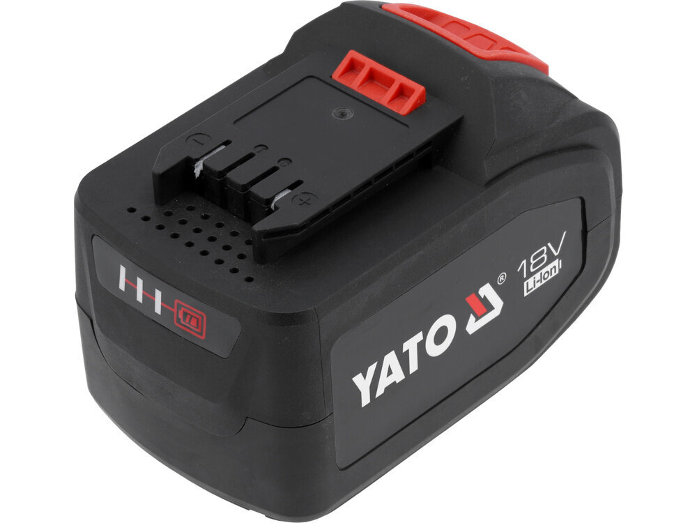 Aku Li-ion, 18V Yato | 6000 mAh (YT-828464) hind ja info | Akutrellid, puurid ja kruvikeerajad | hansapost.ee