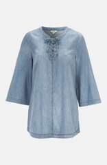 Женская блузка Cellbes ELLA, джинсовая синего цвета цена и информация | Женские блузки, рубашки | hansapost.ee