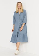 Женское джинсовое платье Cellbes SONJA, синее цена и информация | Платья | hansapost.ee