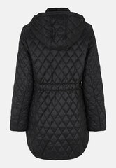 Женская весенне-осенняя куртка Cellbes SILVIA, черный цвет цена и информация | Женские куртки | hansapost.ee
