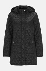 Женская весенне-осенняя куртка Cellbes SILVIA, черный цвет цена и информация | Женские куртки | hansapost.ee