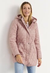 Женская куртка Cellbes весна-осень SILVIA, пудрово-розовый цвет цена и информация | Женские куртки | hansapost.ee