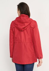 Cellbes женская куртка весна-осень PEARL, красный цвет цена и информация | Женские куртки | hansapost.ee