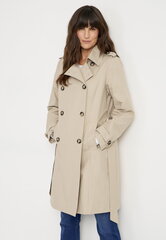 Женское пальто Cellbes TRACY, бежевый цвет цена и информация | Женские пальто | hansapost.ee