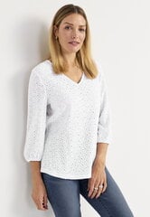 Женская блузка Cellbes PETRA, белый цвет цена и информация | Женские блузки, рубашки | hansapost.ee