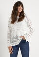 Женский свитер Cellbes HOLLY, белый цвет