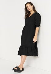 Женское платье Cellbes SOFIE, черный цвет цена и информация | Платья | hansapost.ee