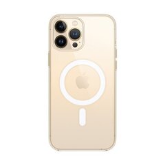 Apple Clear Case MagSafe MM313ZM/A цена и информация | Чехлы для телефонов | hansapost.ee
