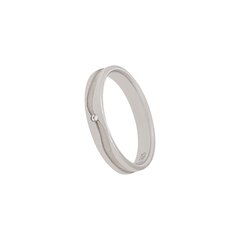 Серебряное обручальное кольцо цена и информация | Кольцо | hansapost.ee