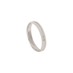 Серебряное обручальное кольцо цена и информация | Кольца | hansapost.ee