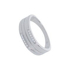 Серебряное кольцо цена и информация | Кольцо | hansapost.ee