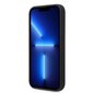 BMW M Liquid Silicone Tricolor Case for iPhone 14 Pro Max Black цена и информация | Telefonide kaitsekaaned ja -ümbrised | hansapost.ee