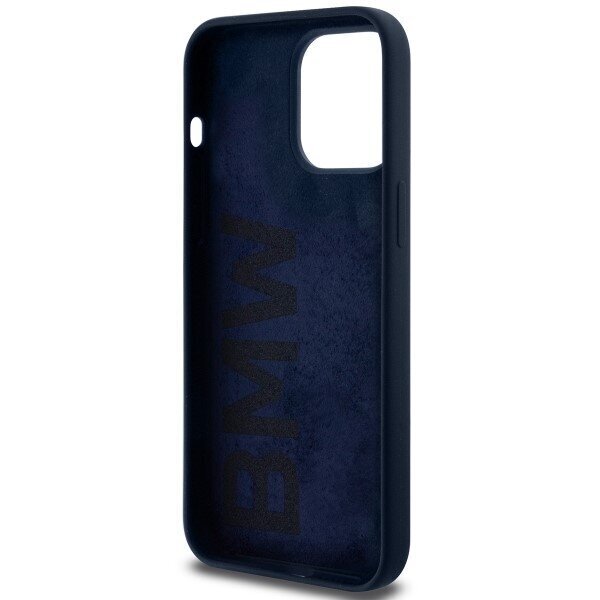 BMW Hardcase Silicone Metal Logo hind ja info | Telefonide kaitsekaaned ja -ümbrised | hansapost.ee