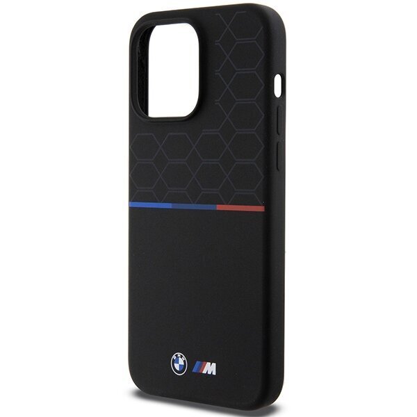 BMW Hardcase M Silicone Pattern Mag Cover hind ja info | Telefonide kaitsekaaned ja -ümbrised | hansapost.ee